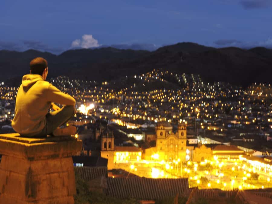 Cusco: Legends and History Night Tour with Pisco Sour - Who this tour is best for