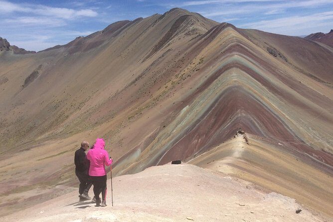 cusco - machu picchu - sacred valley - rainbow mountain - Key points at a glance