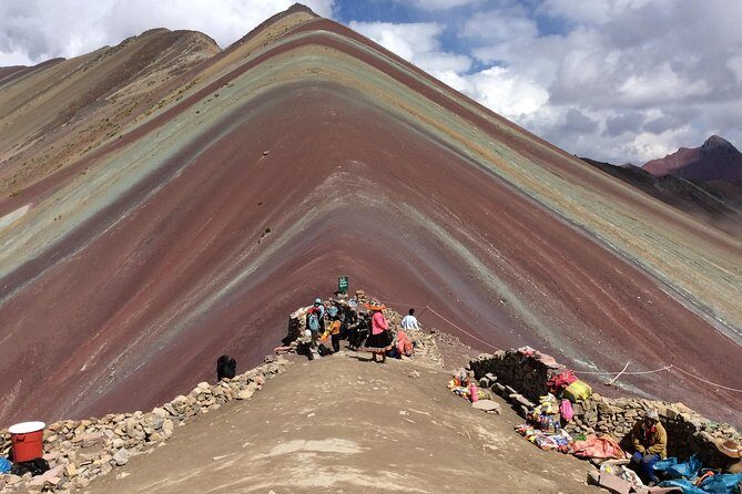 cusco - machu picchu - sacred valley - rainbow mountain - Day 3 Rainbow Mountain Peru: Early Pickup, a 1.5-Hour Hike, and 45 Minutes to Explore