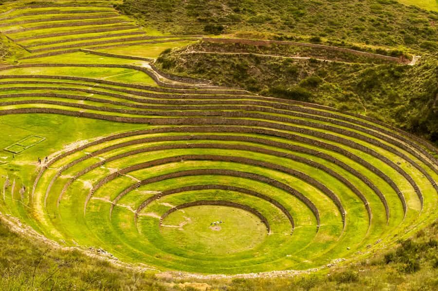 Cusco: Maras and Moray Tour ending in Ollantaytambo - Urubamba lunch: a real reset between ruins and salt