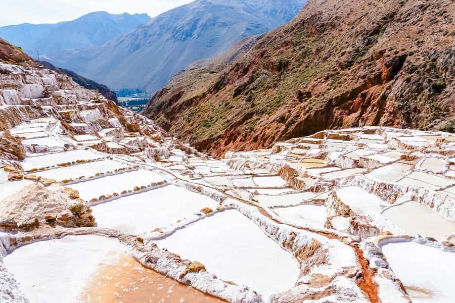 Cusco: Maras and Moray Tour ending in Ollantaytambo - Moray’s circular terraces: Inca science you can still walk through