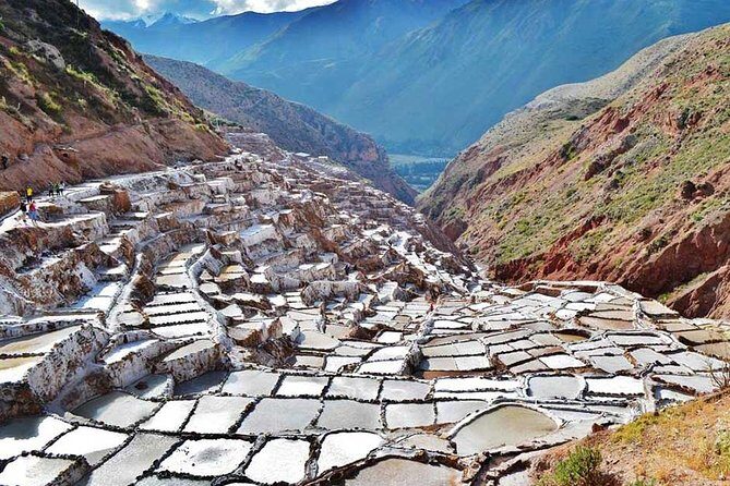 Cusco: Maras, Moray & Salineras Salt Mines Exclusive Private Tour - Cusco to Moray and Maras: two worlds, one day plan