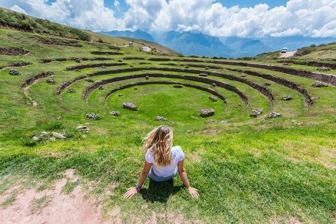 Cusco: Maras, Moray & Salineras Salt Mines Exclusive Private Tour - Moray Terraces: the Inca crop-testing idea you can see