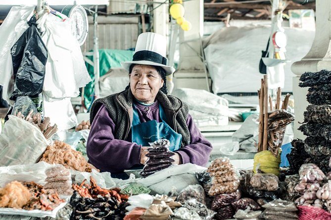 Cusco Markets and Ruins Small Group Tour - Sacsayhuaman: fortress walls, stone weight, and the Inti Raymi connection