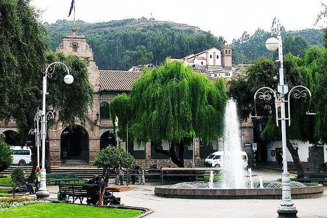 Cusco Markets and Ruins Small Group Tour - Manos de la Comunidad: authentic wool, animals you can spot, and a reason to slow down