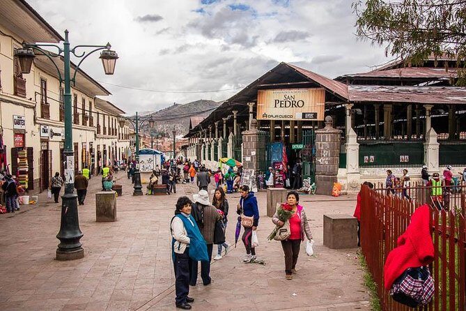 Cusco Markets and Ruins Small Group Tour - Price and ticket reality: what $45 covers, and what you’ll likely pay extra