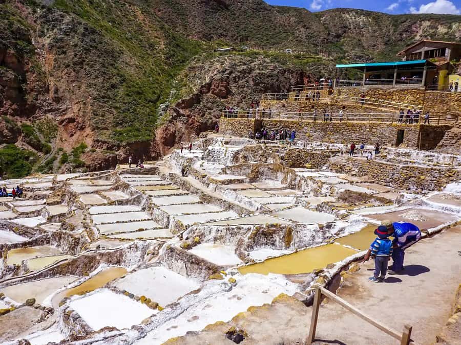 Cusco: Moray, Maras Salt Mines, and Chinchero Weavers Tour - Price and value: what $14 covers, what costs extra, and if it’s worth it