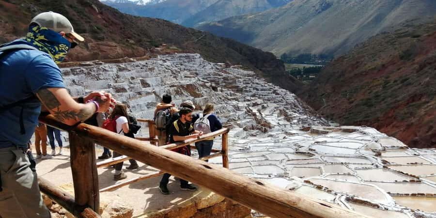 Cusco: Moray, Maras Salt Mines, and Chinchero Weavers Tour - Is this the right Cusco tour for you?
