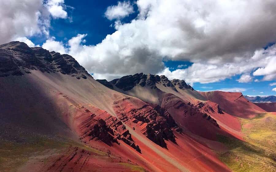 Cusco: Mountain of 7 colors Vinicunca and the Red Valley (optional) - Optional Red Valley (Valle Rojão): when it’s worth the extra soles
