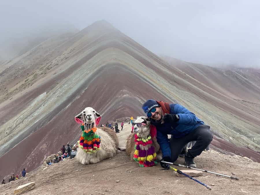 Cusco One Day: Tour Rainbow Mountain & Red Valley opcional - Price and what your $33 actually covers