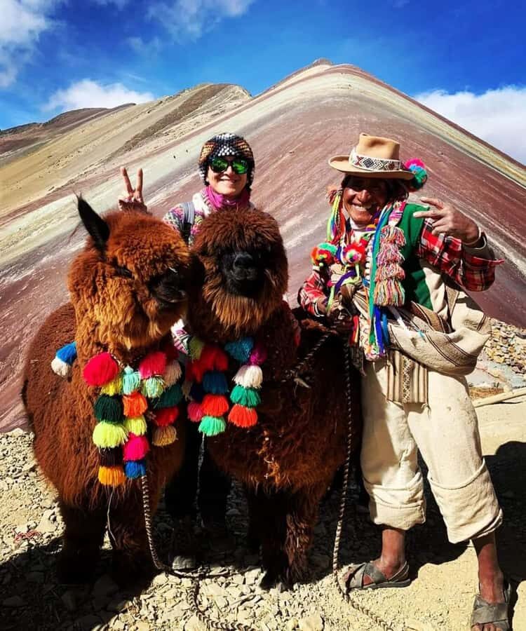 Cusco One Day: Tour Rainbow Mountain & Red Valley opcional - Why Rainbow Mountain starts before sunrise from Cusco