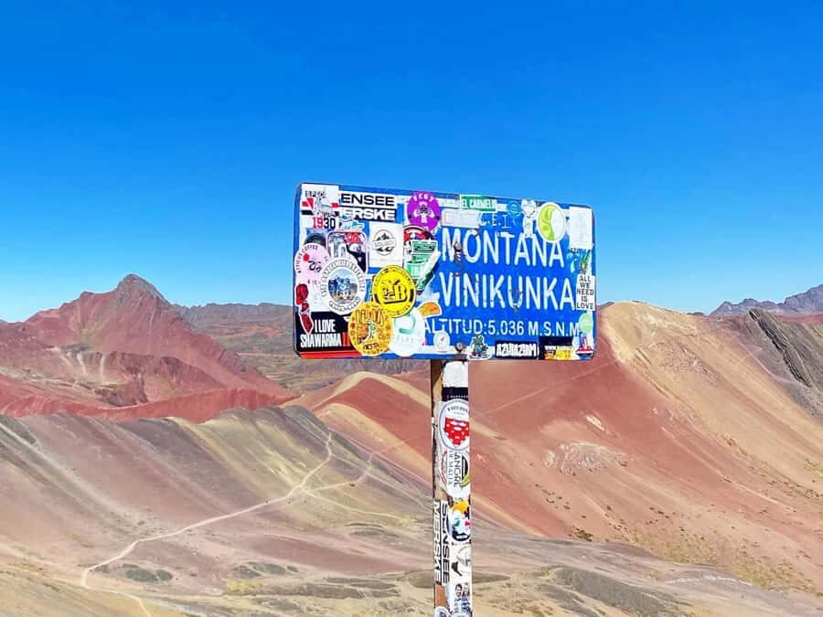Cusco One Day: Tour Rainbow Mountain & Red Valley opcional - Horse riding and quad bike time near Rainbow Mountain