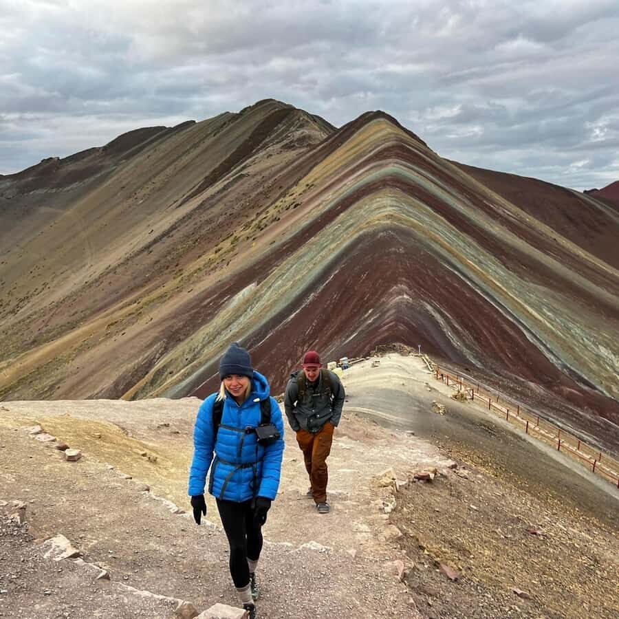 Cusco One Day: Tour Rainbow Mountain & Red Valley opcional - The Cusipata breakfast stop (and why it’s more than just fuel)