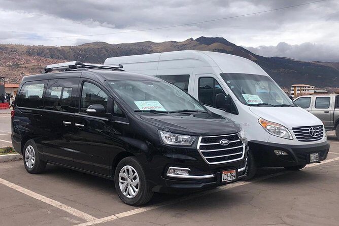 Cusco one-way airport private transport - Key things to know before you go