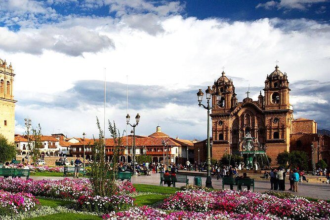 Cusco one-way airport private transport - Meeting Your Driver At CUZ Without Stress