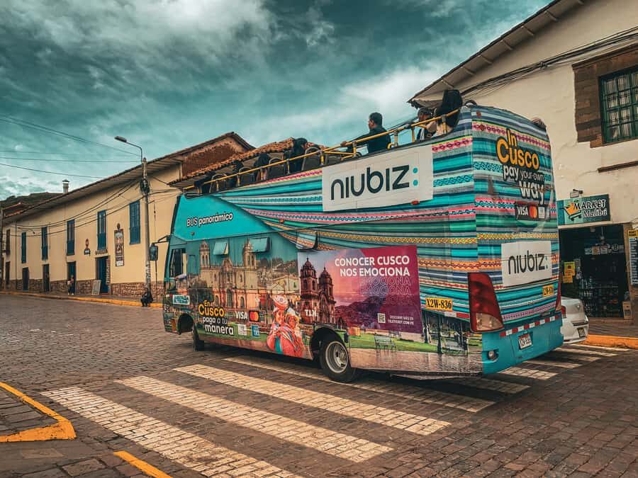 Cusco: Open Bus Tour of the City’s Wonder’s - Key Highlights to Know Before You Ride