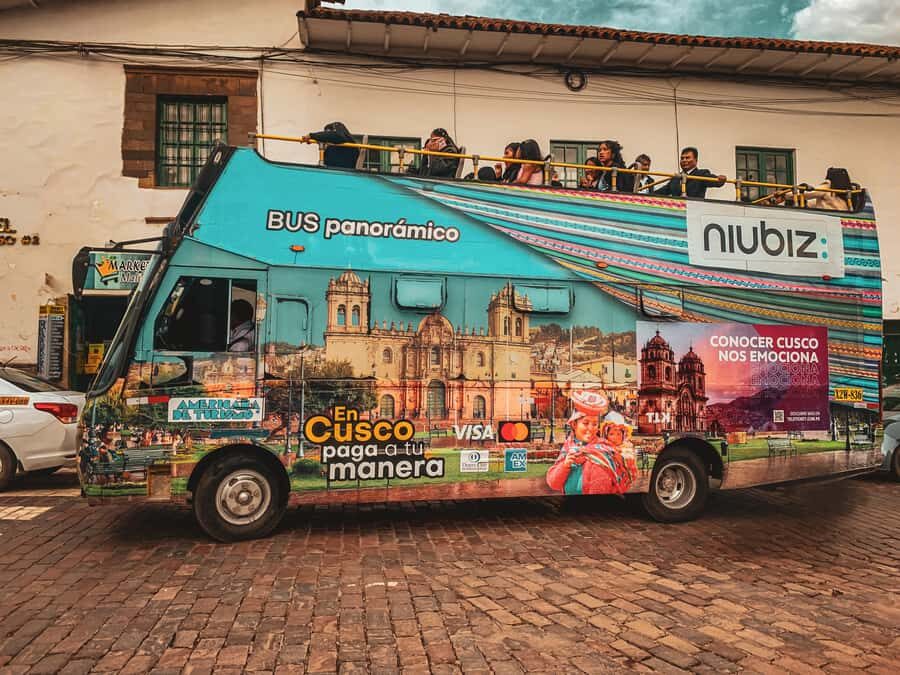 Cusco: Open Bus Tour of the City’s Wonder’s - Cusco From the Bus: Why This Tour Works as a First-Day Plan