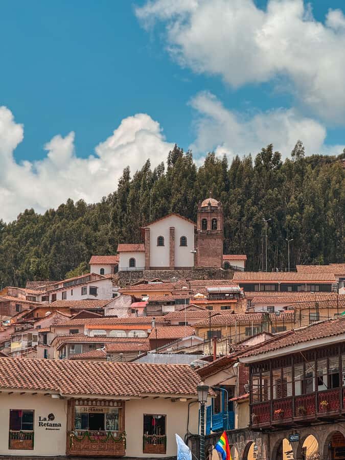 Cusco: Open Bus Tour of the City’s Wonder’s - Where You Go in 2.5 Hours: The Inca-Style View Loop