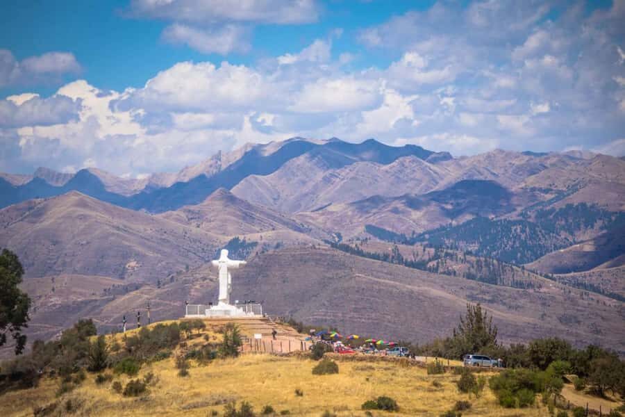 Cusco: open-top bus city tour - Key highlights worth your time