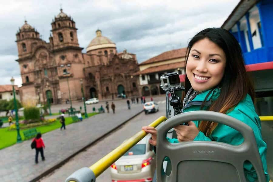 Cusco: open-top bus city tour - Why this open-top bus tour is a smart first move in Cusco