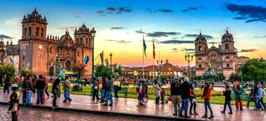 Cusco: open-top bus city tour - FAQ