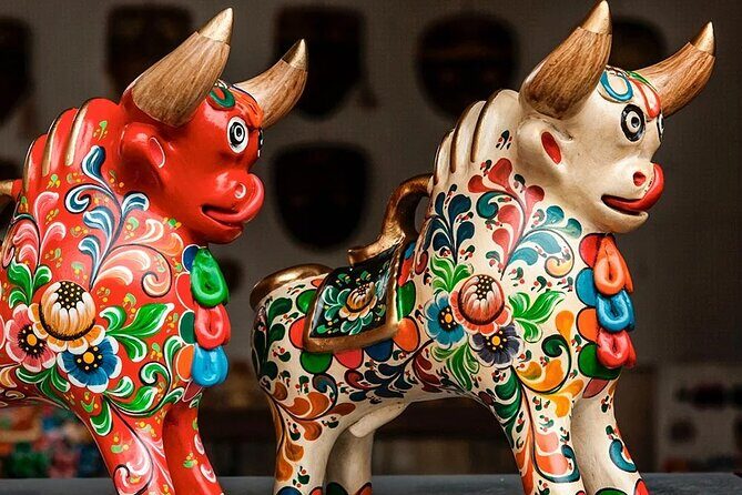 Cusco Paint your own Torito de Pucara Art and Culture - Key Highlights You’ll Actually Care About
