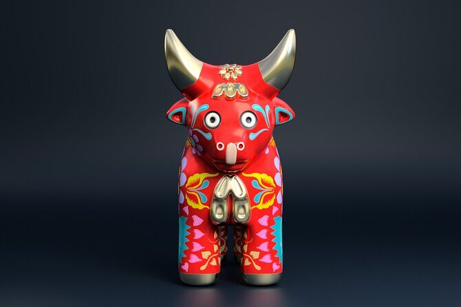 Cusco Paint your own Torito de Pucara Art and Culture - Group Size and Pace: Why This Works When You’re Tired