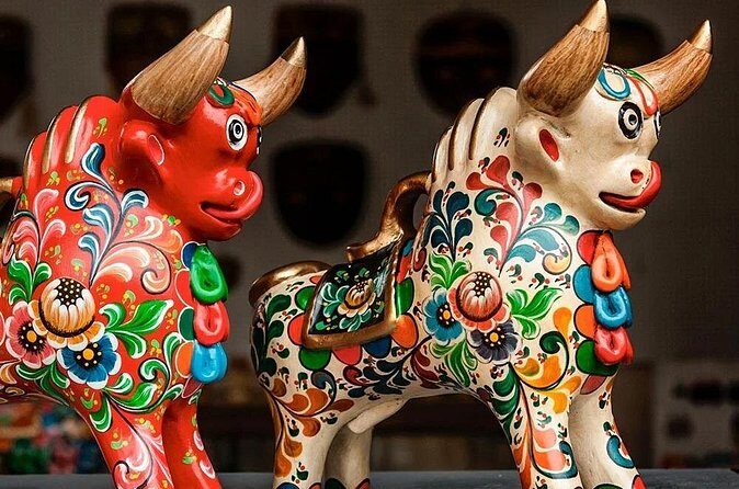 Cusco Paint your own Torito de Pucara Art and Culture - Price and Value: Is $40.60 a Fair Deal?