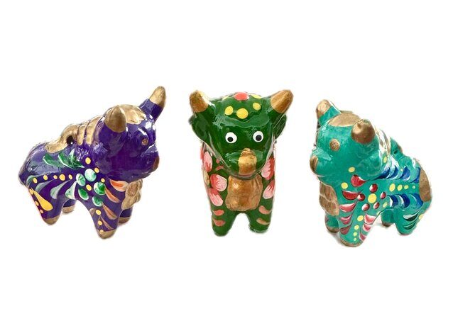 Cusco Paint your own Torito de Pucara Art and Culture - Practical Tips to Get the Most Out of Your 3 Hours