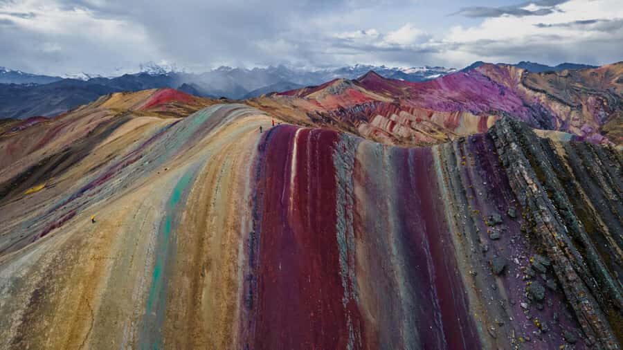 Cusco: Palcoyo Mountain Day Trip with Breakfast and Lunch - Key highlights at a glance