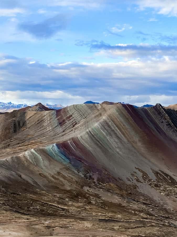Cusco: Palcoyo Mountain Day Trip with Breakfast and Lunch - Palcoyo’s colors: why this day trip feels special