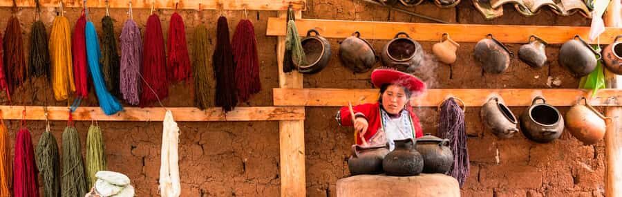 Cusco: Pisac, Ollantaytambo, & Chinchero Sacred Valley Tour - The Urubamba Break: A Real Lunch and a River-Edge View