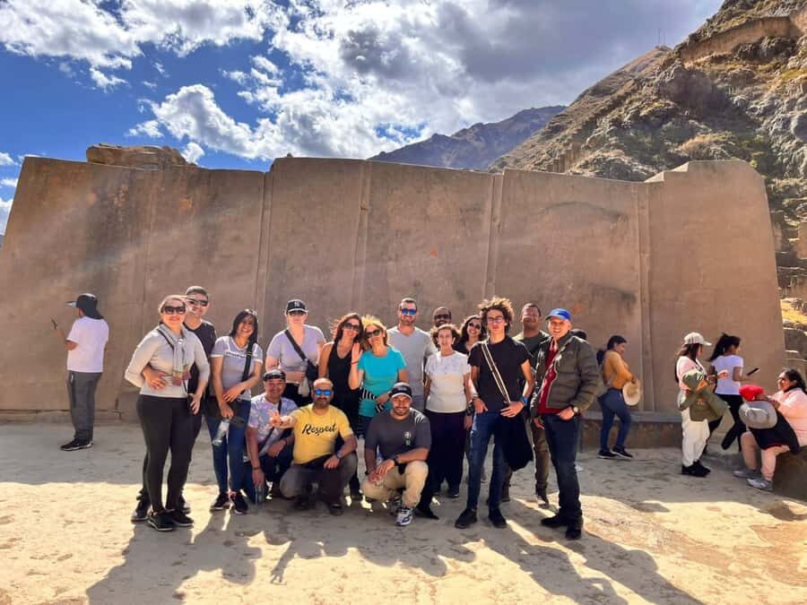 Cusco: Pisac, Ollantaytambo, & Chinchero Sacred Valley Tour - Ollantaytambo: The Inca Rocks That Make the Day Click