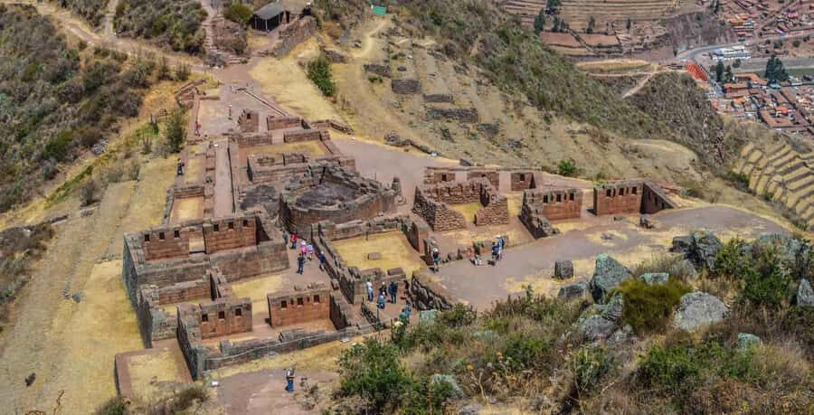 Cusco: Pisac, Sacsayhuaman, Q'enqo, and Tambomachay Tour - A 6-Hour Route Through Pisac and Cusco’s Big Ruins