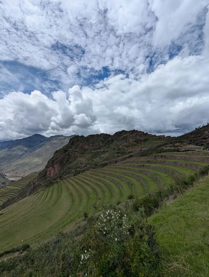 Cusco: Pisaq & Ollantaytambo end in Ollantaytambo with Lunch - Pisac Market Time: Shopping Without Losing the Day