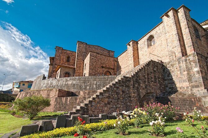 Cusco Private City Tour - Sacsayhuaman: Massive Stones and the Best View of Cusco