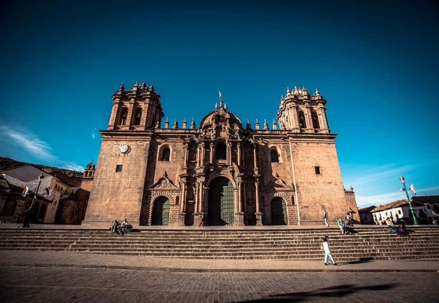 Cusco: Private City Tour and Trip to Archeological Sites - Cusco’s Main Square and Cathedral: A Monument You’ll Keep Referencing