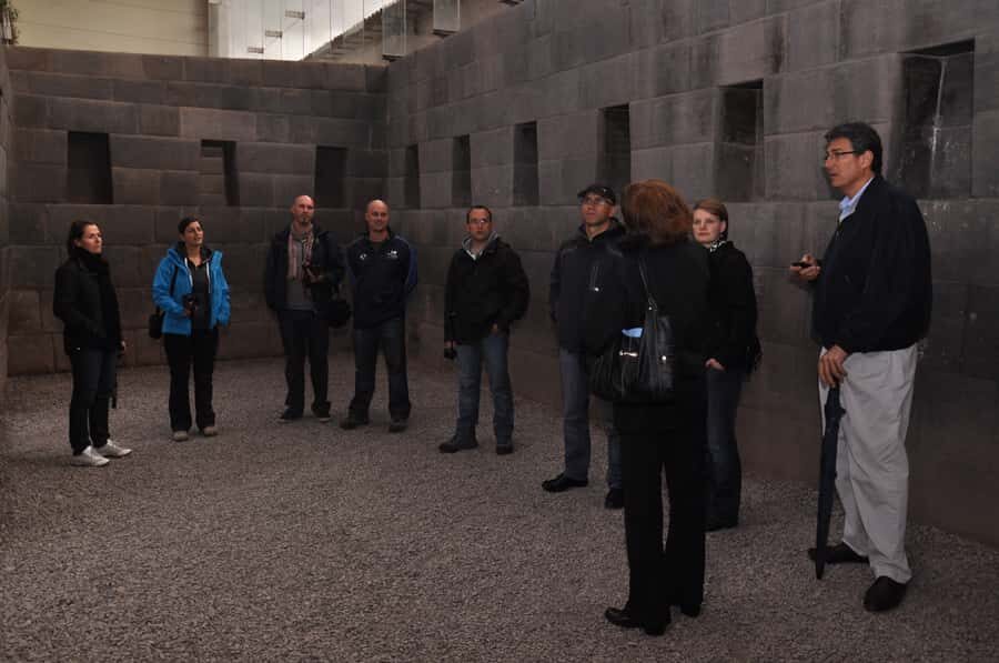 Cusco: Private City Tour and Trip to Archeological Sites - Puka Pukara (Red Fortress): Military Life You Can Still Read