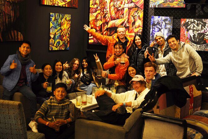 Cusco Pub Crawl: Bar Tour, Drinks And Club with no waiting lines - Why the no-queue entry changes the whole experience