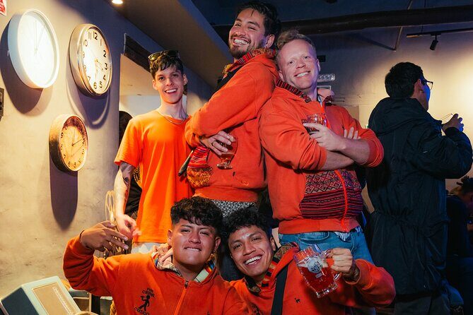 Cusco Pub Crawl: Bar Tour, Drinks And Club with no waiting lines - Who this pub crawl is best for