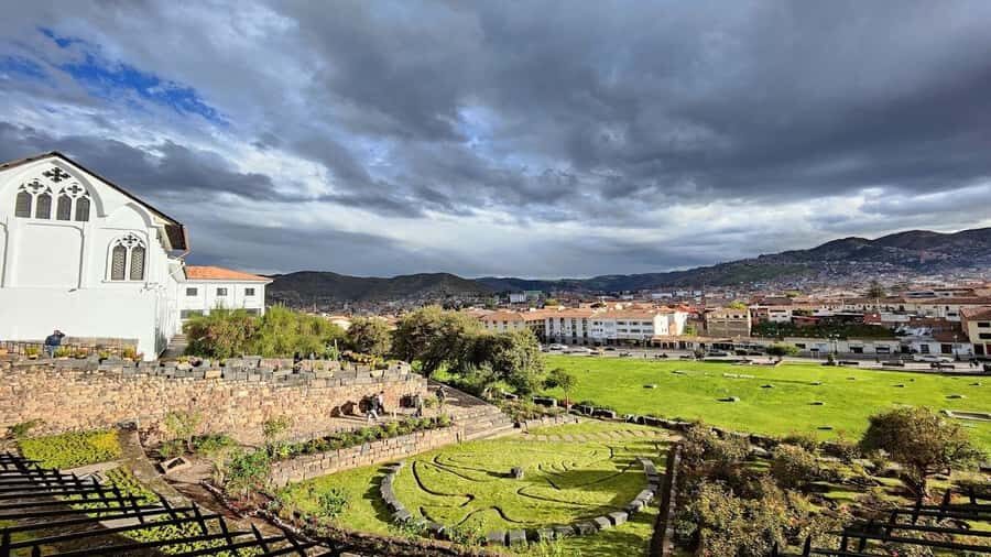 Cusco: Qoricancha City Tour + Sacsayhuaman + Qenqo + Puca Pucara + Tambomachay - Qoricancha: starting with the Temple of the Sun