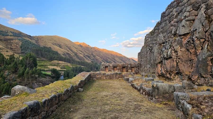Cusco: Qoricancha City Tour + Sacsayhuaman + Qenqo + Puca Pucara + Tambomachay - How to get more from a 6-hour loop (without rushing yourself)