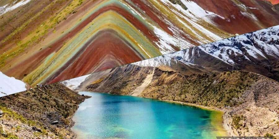 Cusco: Rainbow Mountain and Humantay Lake 2-Day Tour + Meals - Key Points I’d Focus On