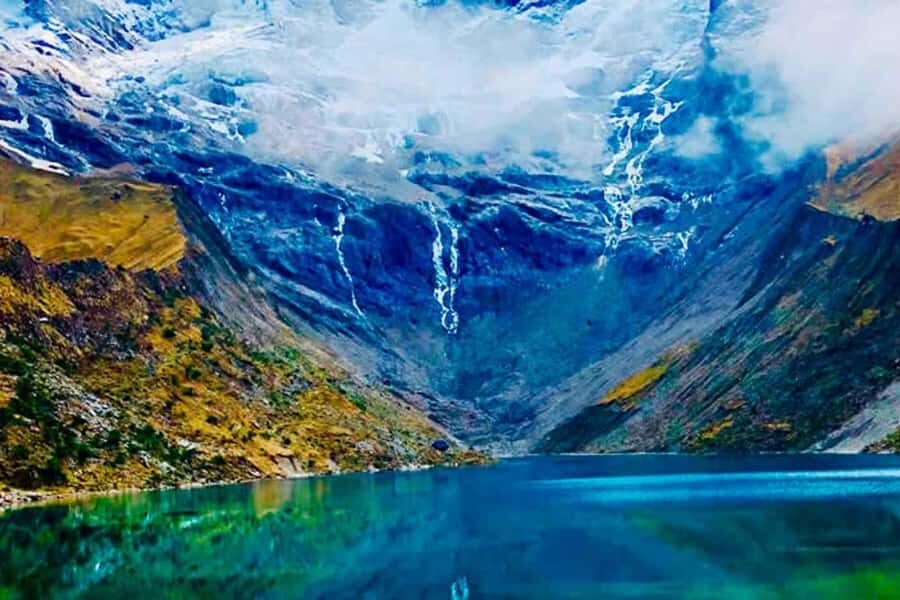 Cusco: Rainbow Mountain and Humantay Lake 2-Day Tour + Meals - Two Days From Cusco: What This Tour Is Really Like
