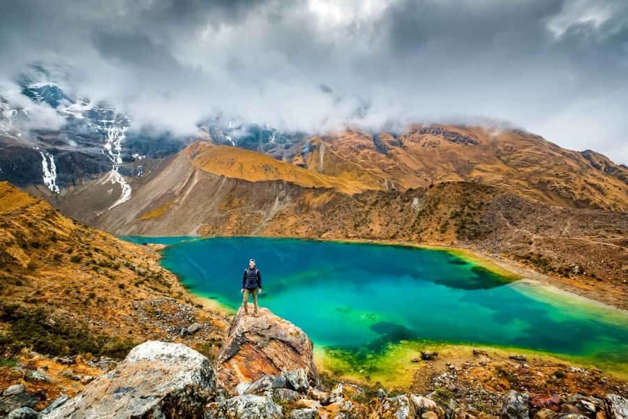 Cusco: Rainbow Mountain and Humantay Lake 2-Day Tour + Meals - The Scenic Stuff You’ll Notice on the Walk