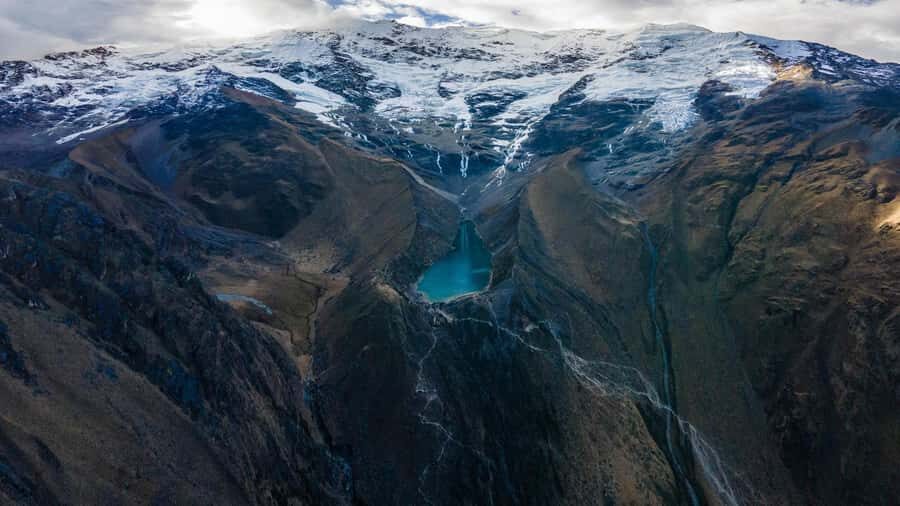 Cusco: Rainbow Mountain and Humantay Lake 2-Day Tour + Meals - Safety and Support at Altitude: Medical Kit + Oxygen Bottle