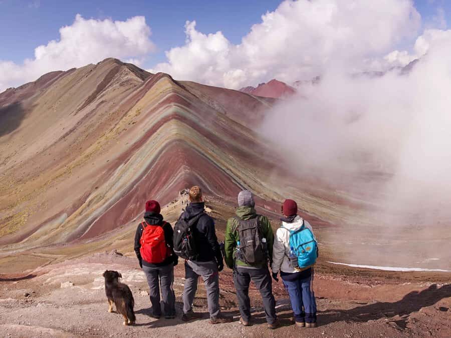 Cusco: Rainbow Mountain and Humantay Lake 2-Day Tour + Meals - Small Group Dynamics: Up to 15 People