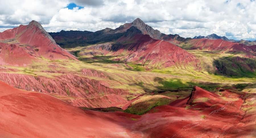 Cusco : Rainbow Mountain and Red Valley Tour - Rainbow Mountain (Vinicunca) and Valle Rojo: the payoff in one day