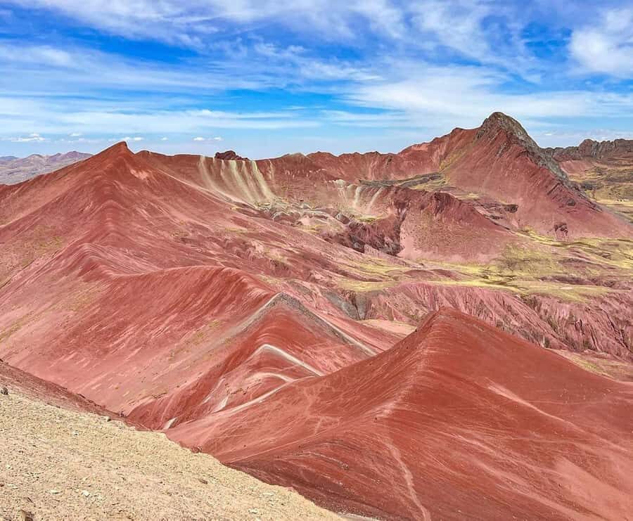 Cusco : Rainbow Mountain and Red Valley Tour - Drive to Quiquijana, then a Chillihuani detour with a checkpoint