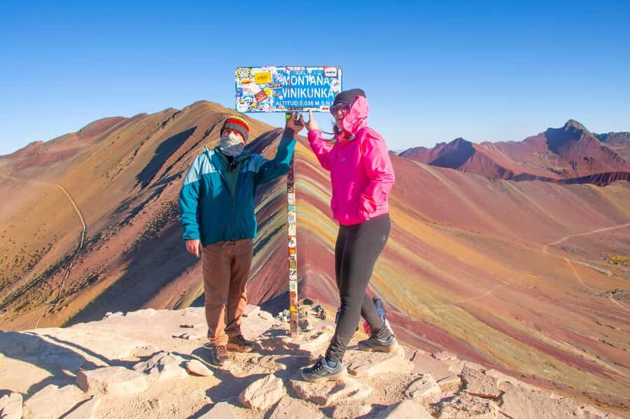 Cusco: Rainbow Mountain ATV Tour with Breakfast & Lunch - Cusipata breakfast: fuel before the altitude hits